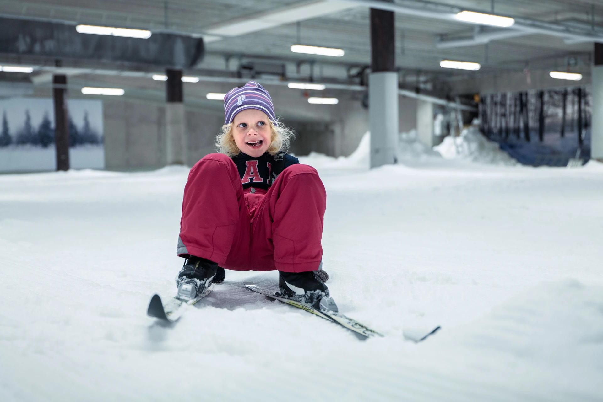 Skidåkning & aktiviteter på alla skollov!