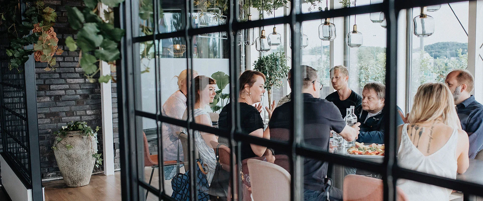 Konferensanläggning i Göteborg – Kviberg Park Hotel & Conference