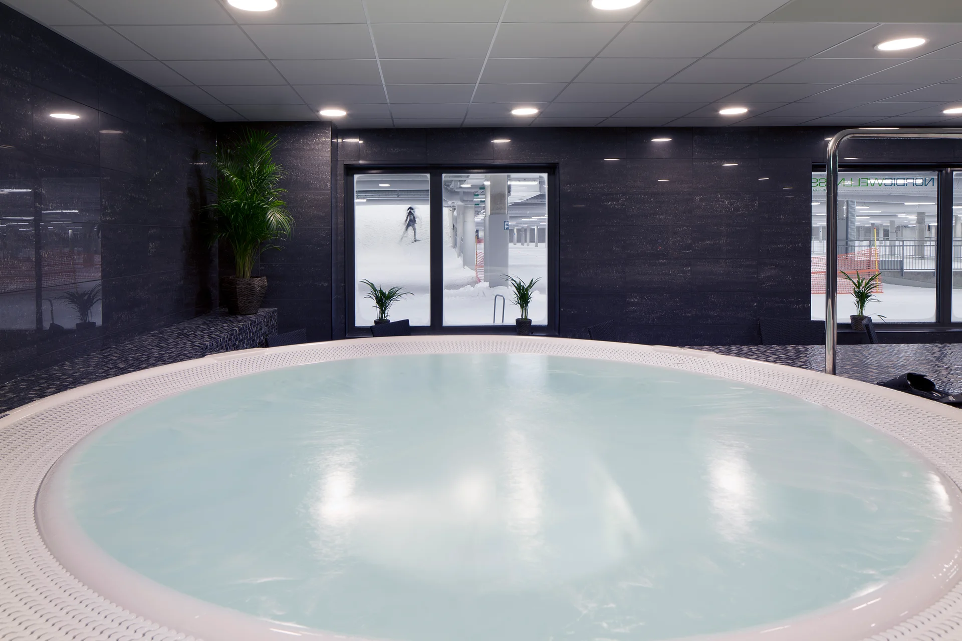 Spa och relax på Nordic Wellness, Kviberg Park